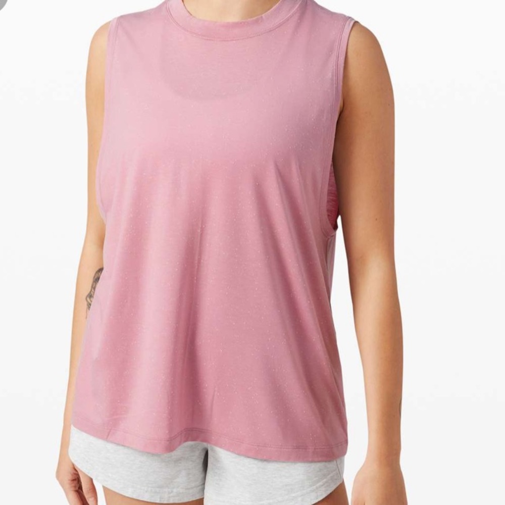 Lululemon all your tank size 6